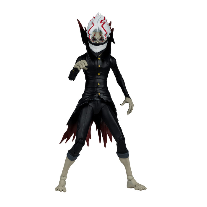 Mcfarlane Dandadan: Okarun Transformado 7 Pulgadas