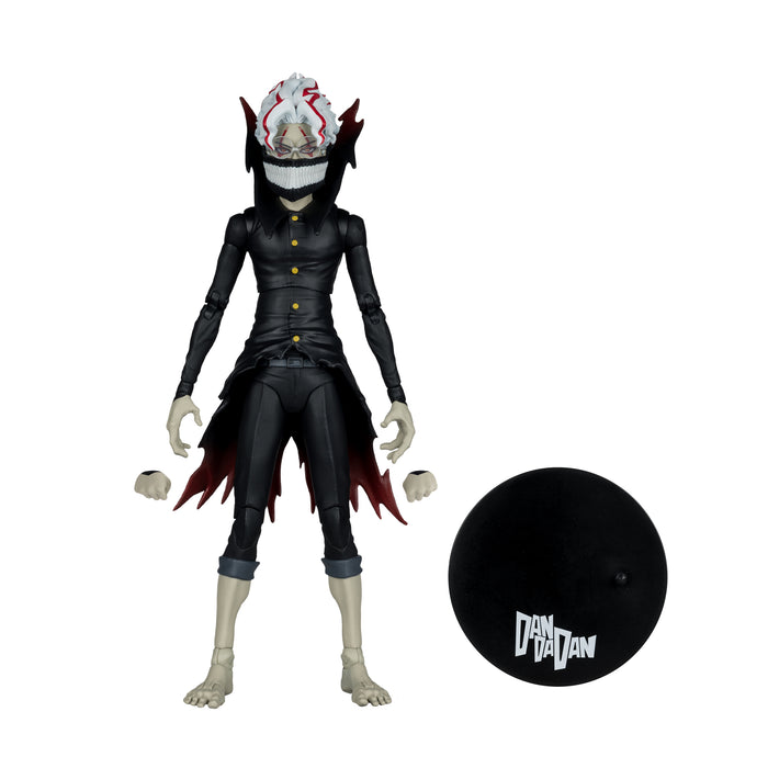 Mcfarlane Dandadan: Okarun Transformado 7 Pulgadas