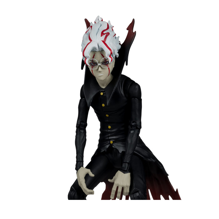 Mcfarlane Dandadan: Okarun Transformado 7 Pulgadas