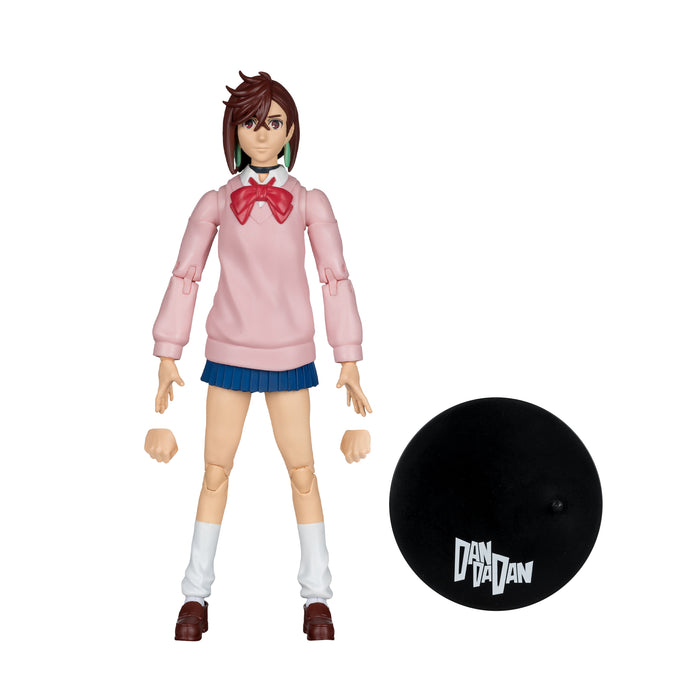 Mcfarlane Dandadan: Momo Ayase 7 Pulgadas