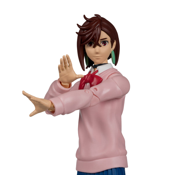 Mcfarlane Dandadan: Momo Ayase 7 Pulgadas