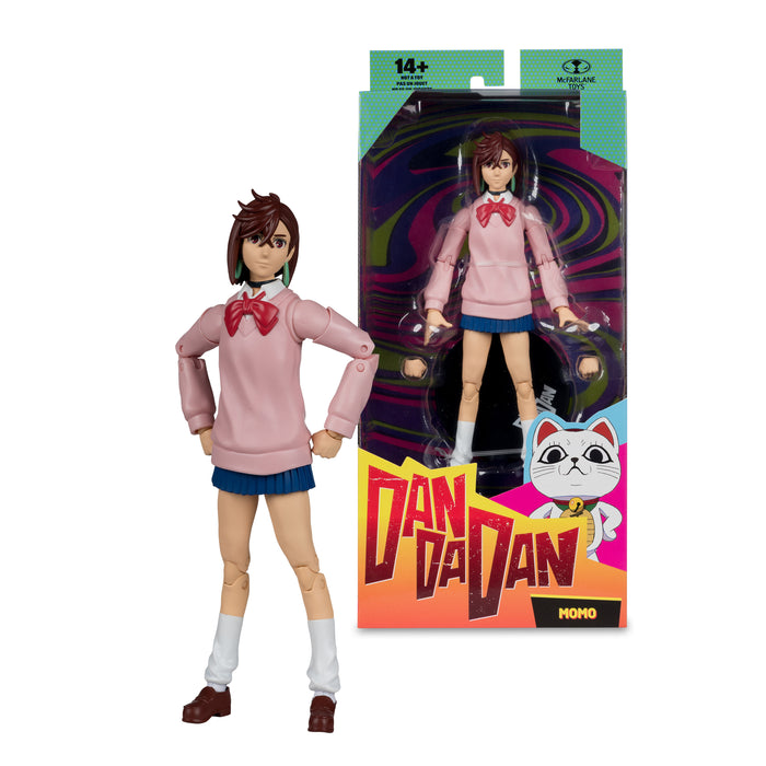 Mcfarlane Dandadan: Momo Ayase 7 Pulgadas
