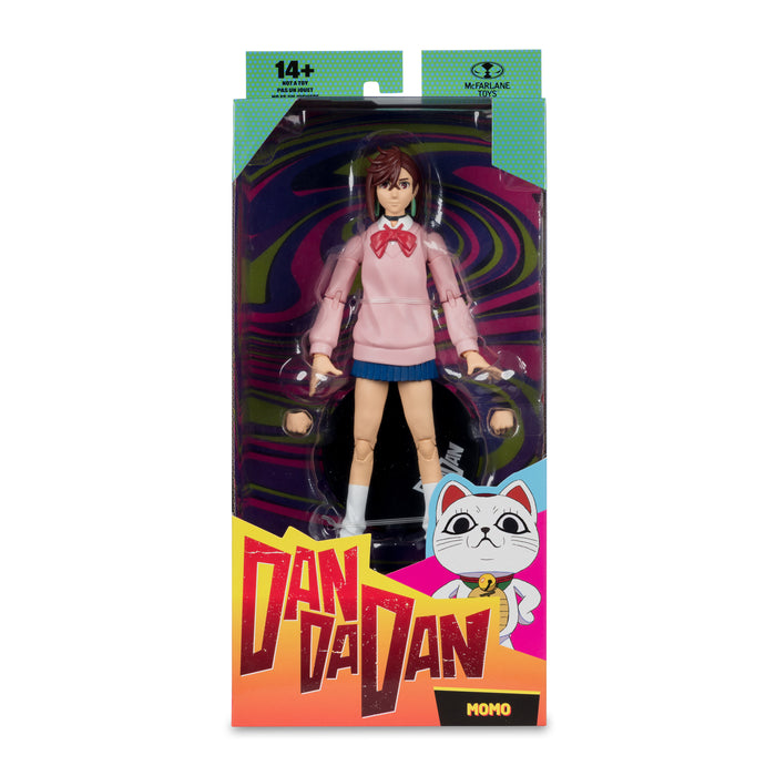 Mcfarlane Dandadan: Momo Ayase 7 Pulgadas