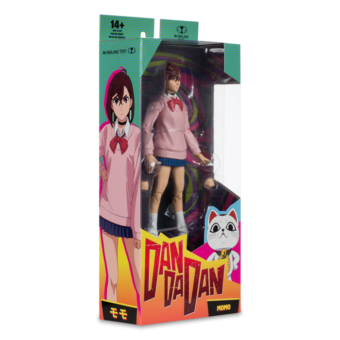 Mcfarlane Dandadan: Momo Ayase 7 Pulgadas