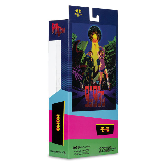 Mcfarlane Dandadan: Momo Ayase 7 Pulgadas
