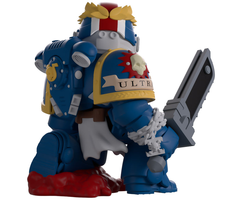 Youtooz Games: Space Marine 2 - Ultramarines Titus