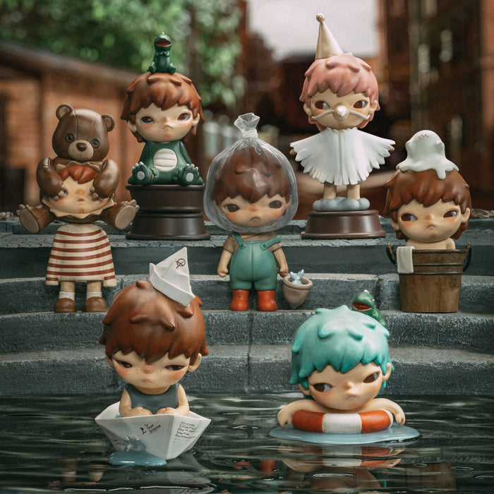 POP MART: Hirono - Little Mischief Series