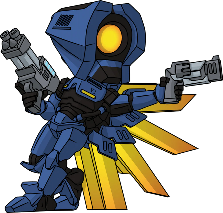 Youtooz Games: Ultrakill - V1