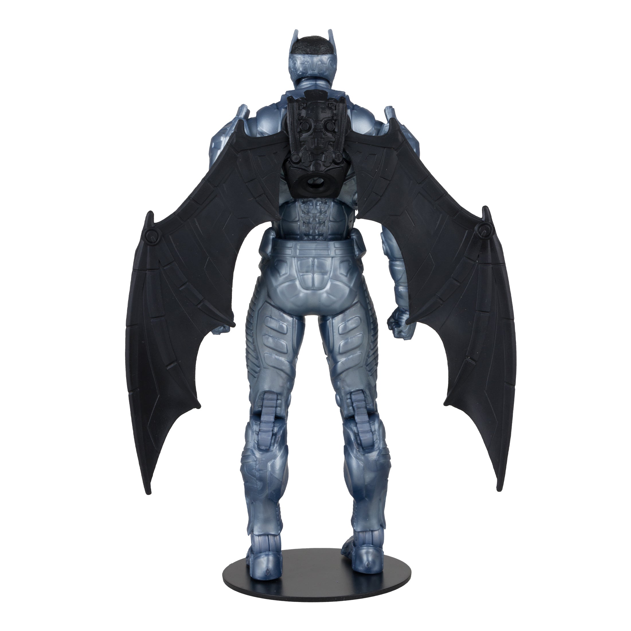 McFarlane Figura de Accion: DC Comics New 52 - Batwing 7 Pulgadas