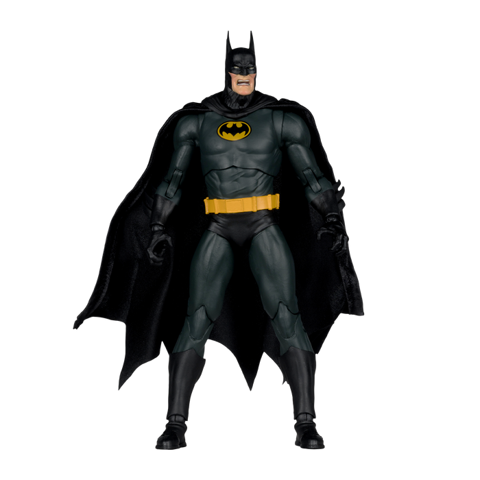 Mcfarlane Collector Edition: Batman Num 8 - Batman Y Spawn Gold Label 7 Pulgadas 2 Pack