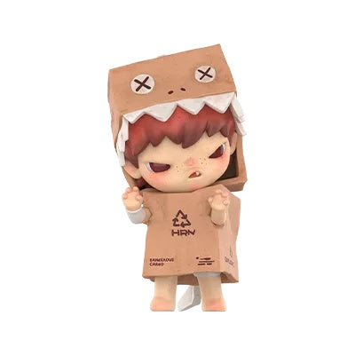 POP MART: Hirono - Mime Series Figures
