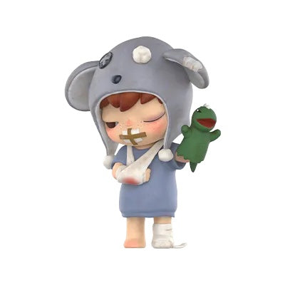 POP MART: Hirono - Mime Series Figures