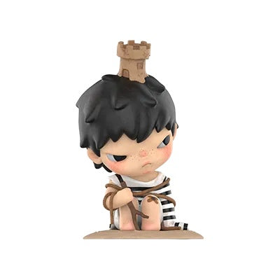 POP MART: Hirono - Mime Series Figures