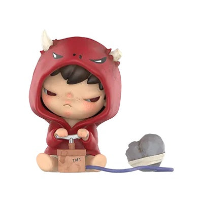 POP MART: Hirono - Mime Series Figures