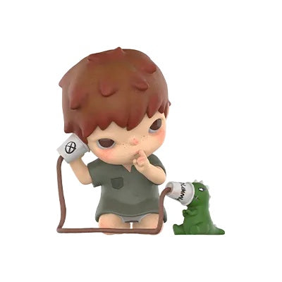 POP MART: Hirono - Mime Series Figures
