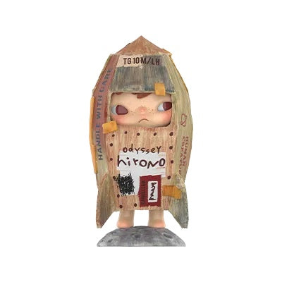 POP MART: Hirono - Reshape Series Figures
