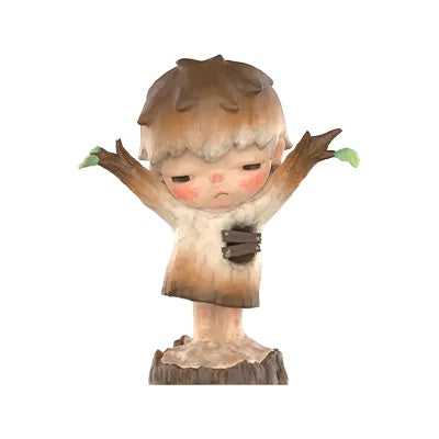 POP MART: Hirono - Reshape Series Figures