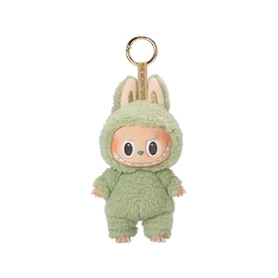 POP MART: Labubu The Monsters - Series Exciting Macaron Vinyl Face