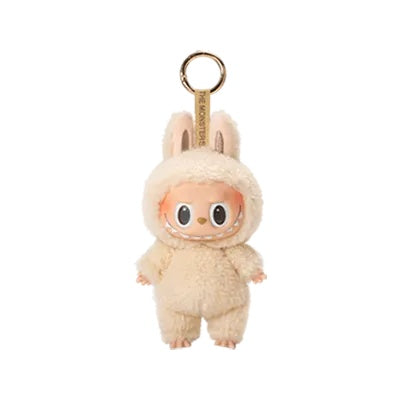 POP MART: Labubu The Monsters - Series Exciting Macaron Vinyl Face