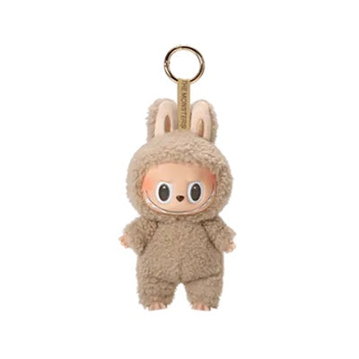 POP MART: Labubu The Monsters - Series Exciting Macaron Vinyl Face