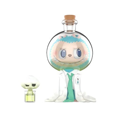 POP MART: Labubu The Monsters - Almost Hidden Series Figures