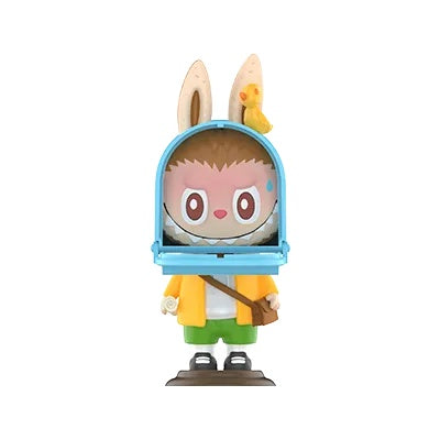 POP MART: Labubu The Monsters - Almost Hidden Series Figures