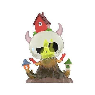 POP MART: Labubu The Monsters - Almost Hidden Series Figures