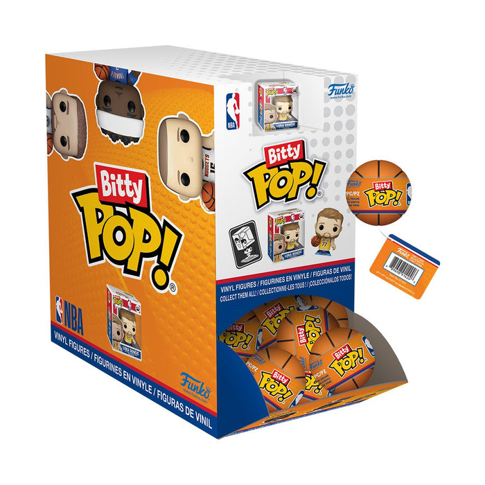 Funko Bitty Pop: NBA - Unitario