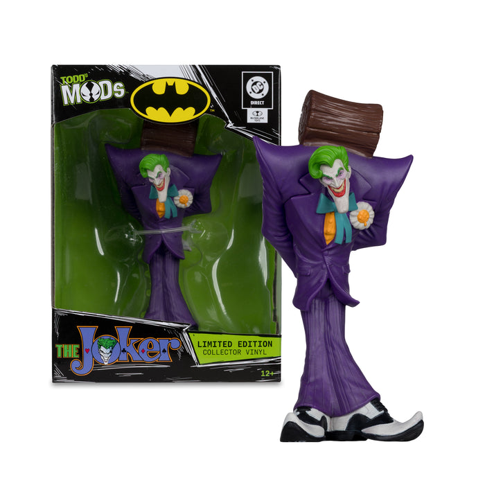 Mcfarlane Dc Direct: Collector Vinyl - The Joker