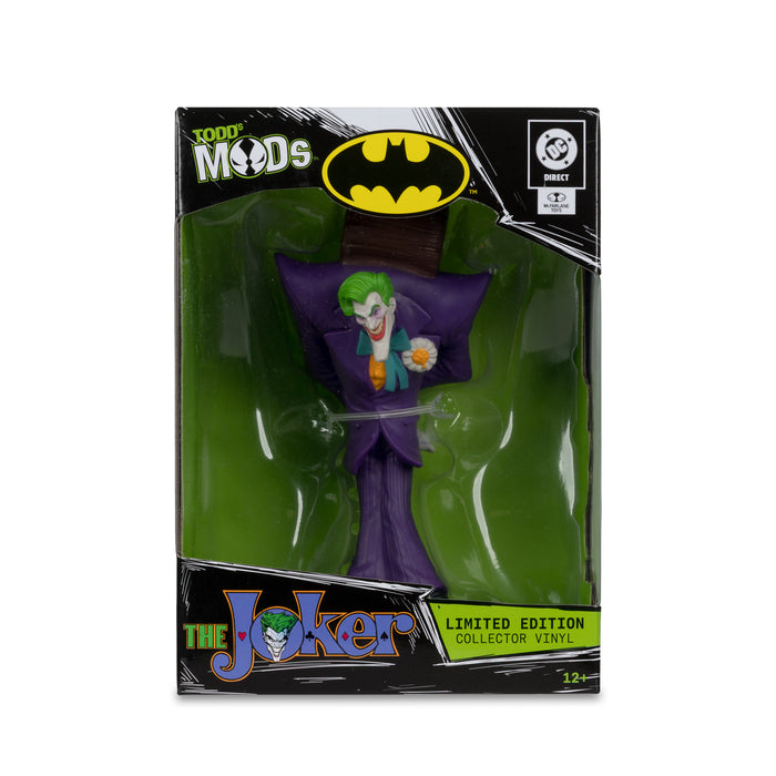 Mcfarlane Dc Direct: Collector Vinyl - The Joker