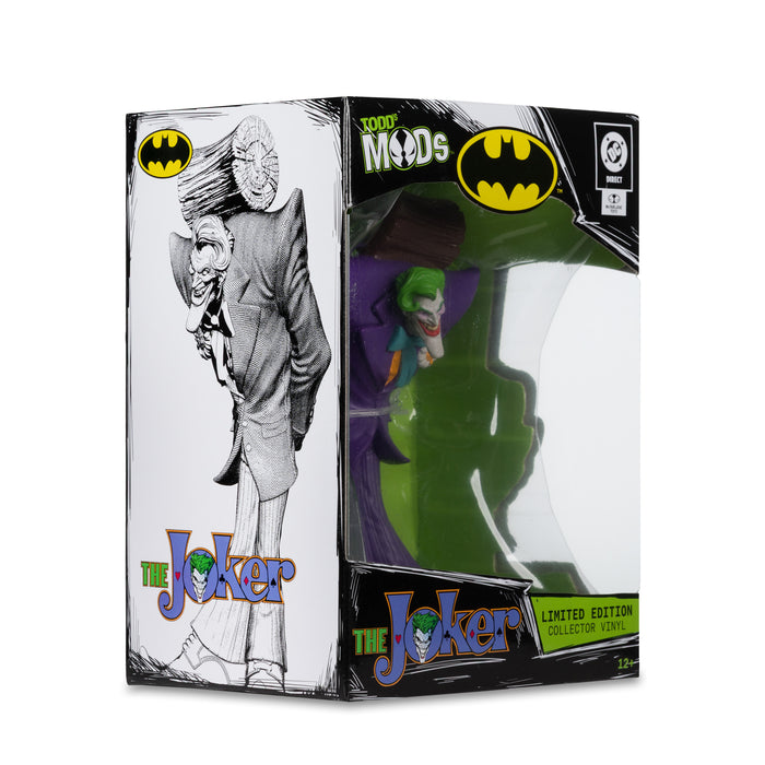 Mcfarlane Dc Direct: Collector Vinyl - The Joker