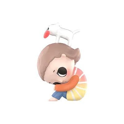 POP MART: Nyota - Growing up by Your Way Series Figures