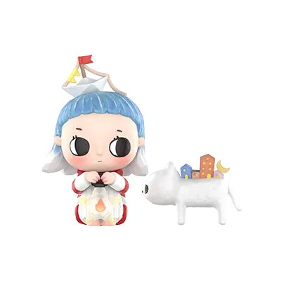POP MART: Nyota - Growing up by Your Way Series Figures
