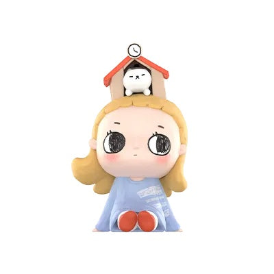 POP MART: Nyota - Growing up by Your Way Series Figures
