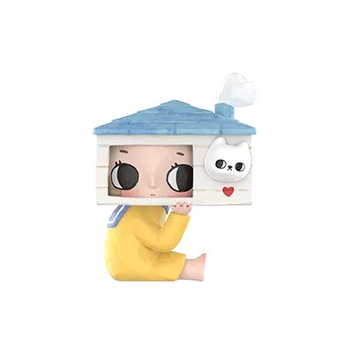 POP MART: Nyota - Growing up by Your Way Series Figures