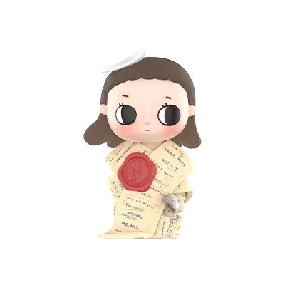 POP MART: Nyota - Growing up by Your Way Series Figures