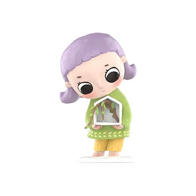 POP MART: Nyota - Growing up by Your Way Series Figures