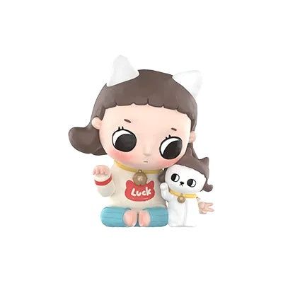 POP MART: Nyota - Growing up by Your Way Series Figures