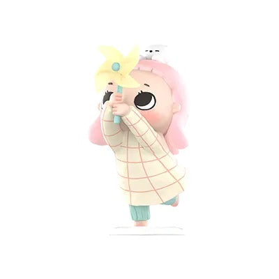 POP MART: Nyota - Growing up by Your Way Series Figures