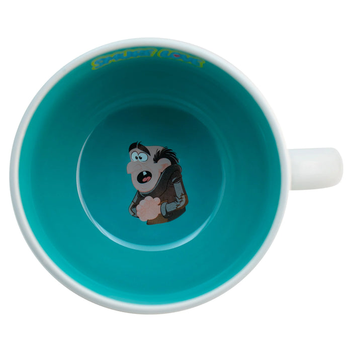 Fun Kids Tarro Jumbo Bitono: Los Pitufos - Pitufos 820Ml
