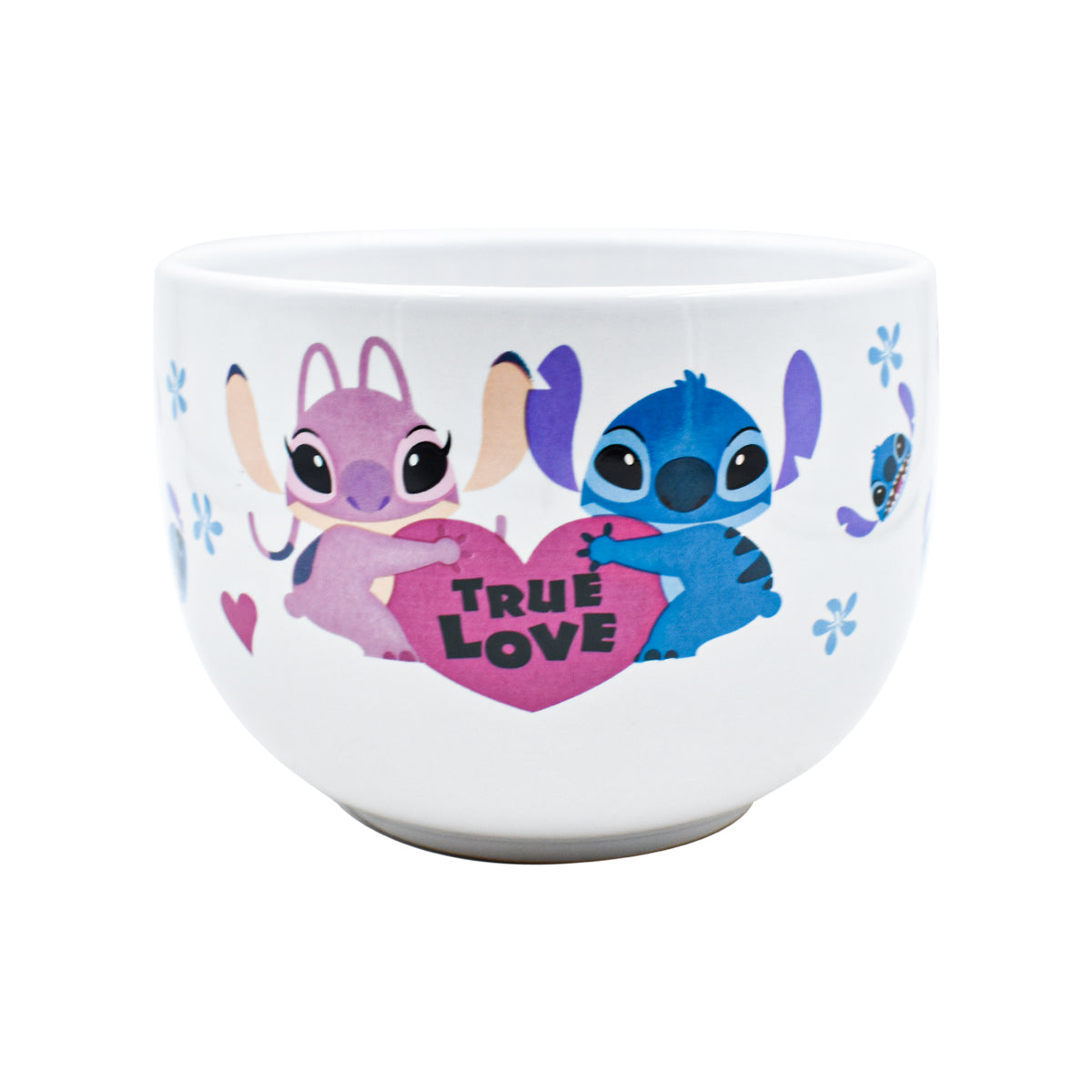 Copy of Fun Kids Tarro Jumbo Ceramica: Disney Lilo y Stitch - Stitch y Angel