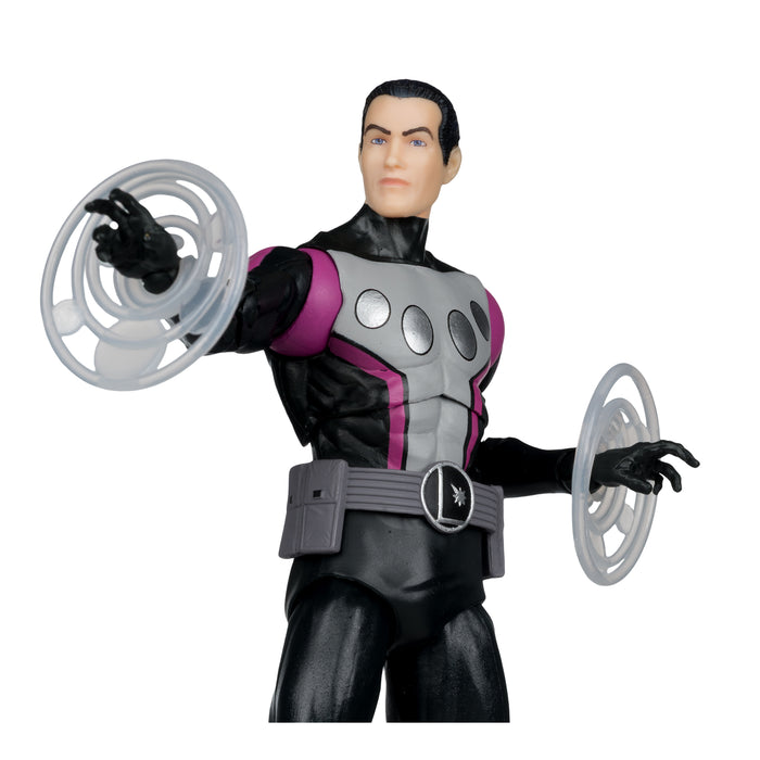 Mcfarlane Collector Edition: Final Crisis - #51 Cosmic Boy 7 Pulgadas