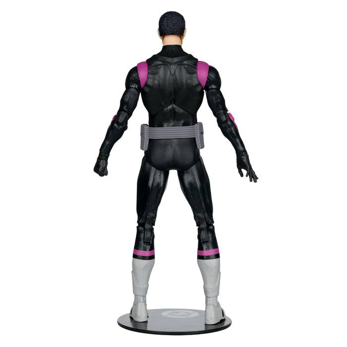 Mcfarlane Collector Edition: Final Crisis - #51 Cosmic Boy 7 Pulgadas