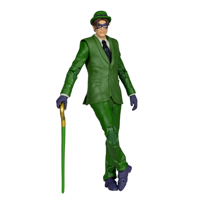 Mcfarlane Dc Multiverse: Batman Hush - The Riddler 7 Pulgadas