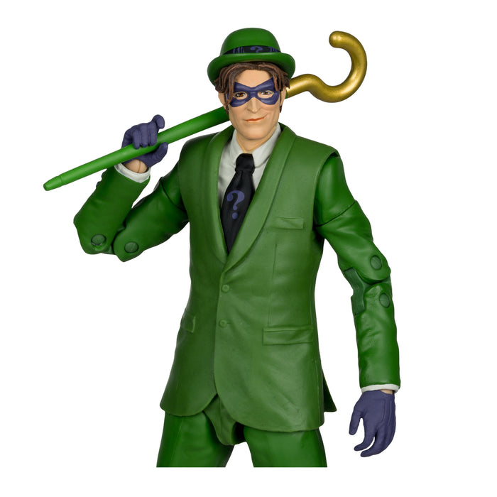 Mcfarlane Dc Multiverse: Batman Hush - The Riddler 7 Pulgadas