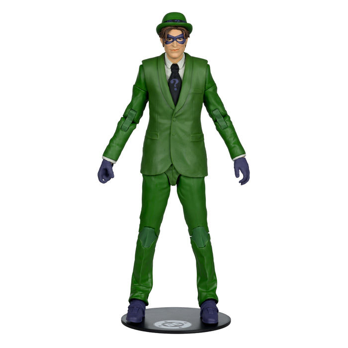 Mcfarlane Dc Multiverse: Batman Hush - The Riddler 7 Pulgadas