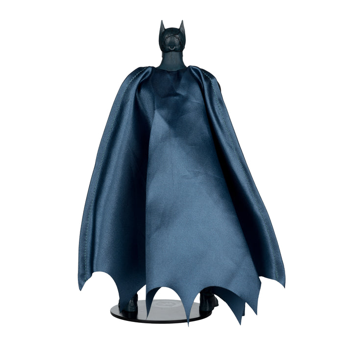 Mcfarlane Dc Multiverse: Beneath The Mask - Black Mask As Batman 7 Pulgadas
