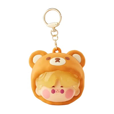 POP MART: POP BEAN - Pajama Party earphone bag