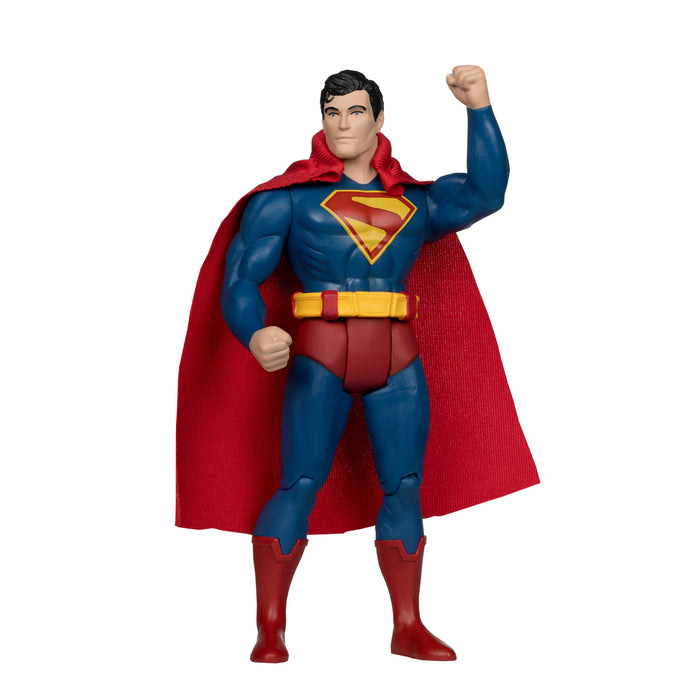 Mcfarlane Dc Direct Super Powers: Superman 2025 - Superman 5 Pulgadas