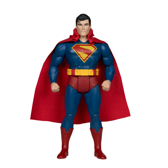 Mcfarlane Dc Direct Super Powers: Superman 2025 - Superman 5 Pulgadas